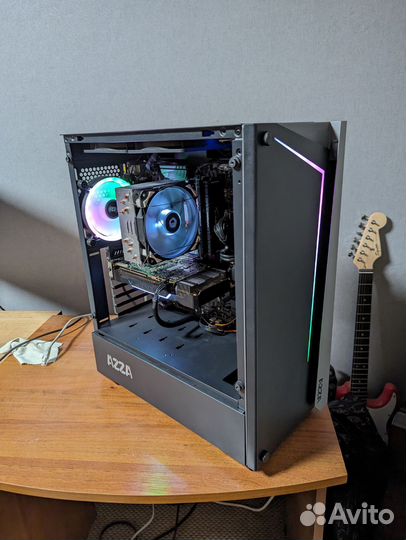 Пк Rtx 2070