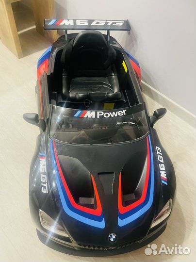 Детский электромобиль