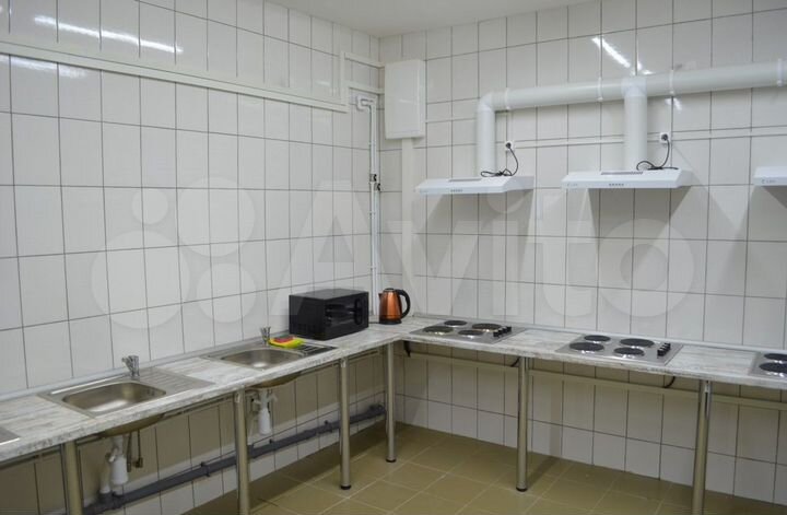 Комната 20 м², 1/2 эт.