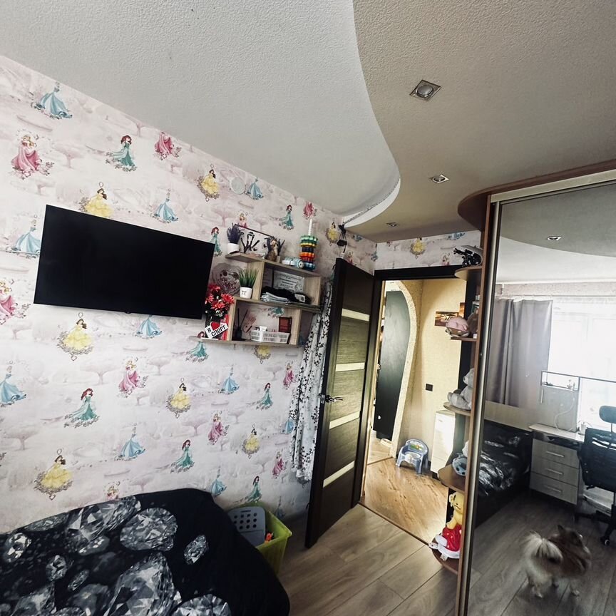 Квартира 2-комн. 41 м² в пгт Никель — фото 10 из 11