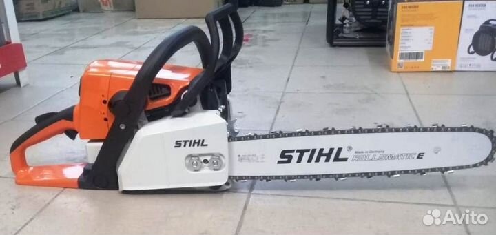 Бензопила stihl MS 250