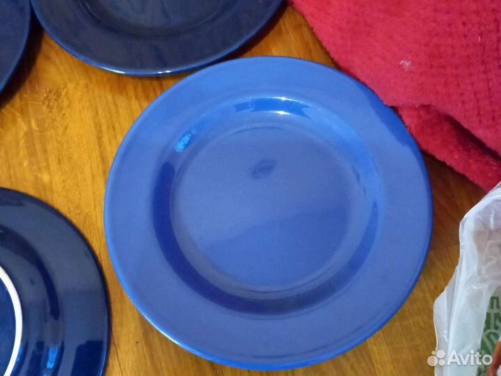 Тарелочкидля второго