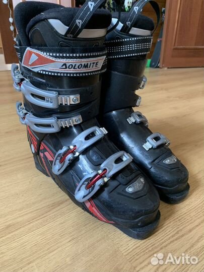 Горнолыжные ботинки Dolomite Omega 43-44р
