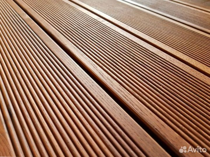 Террасная доска