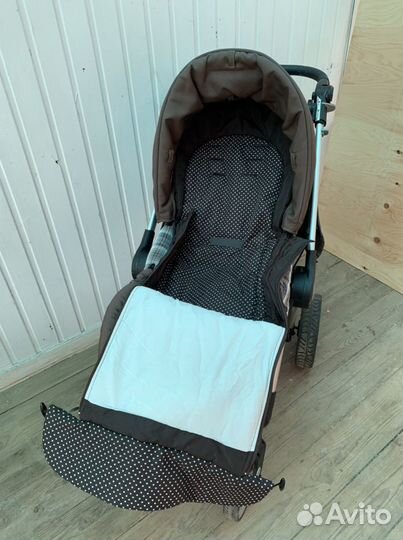 Коляска teutonia be you