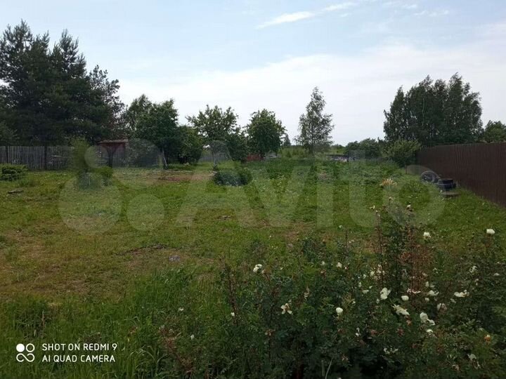 Участок 15,6 сот. (ИЖС)