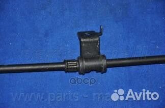 Трос стояночного тормоза R hyundai Verna 06- P