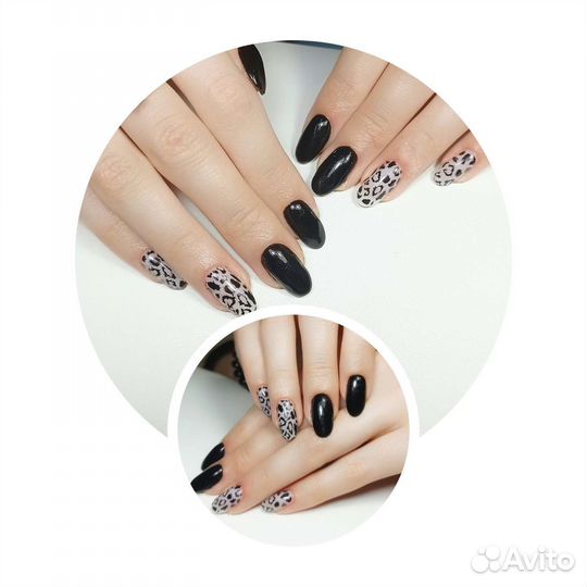 Маникюр, педикюр, наращивание