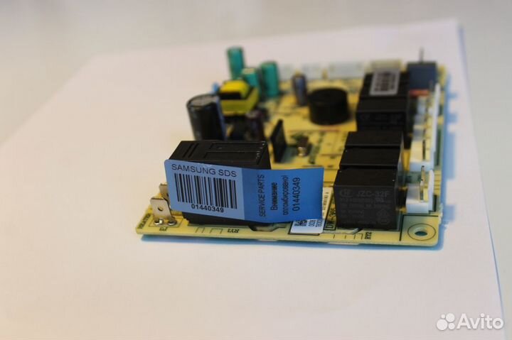 Запчасти от посудомойки Samsung силовой модуль