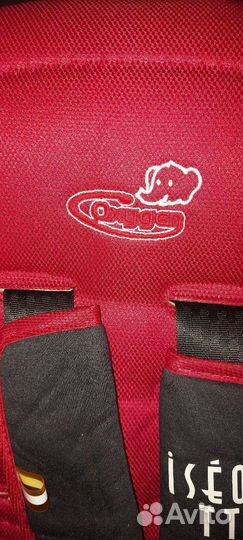 Детское автокресло 9 до 36 кг isofix