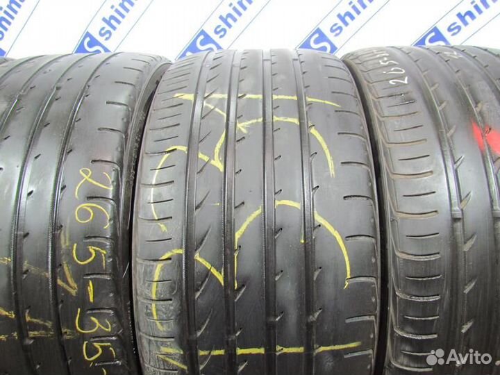 Yokohama Advan Sport V103 265/35 R20 96R