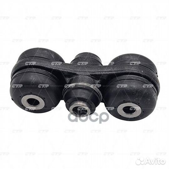 Рычаг подвески, задний (старые № CCG1, CC0001)