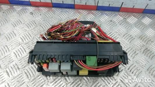 Блок комфорта mercedes benz E-class W212 (BDN27M30