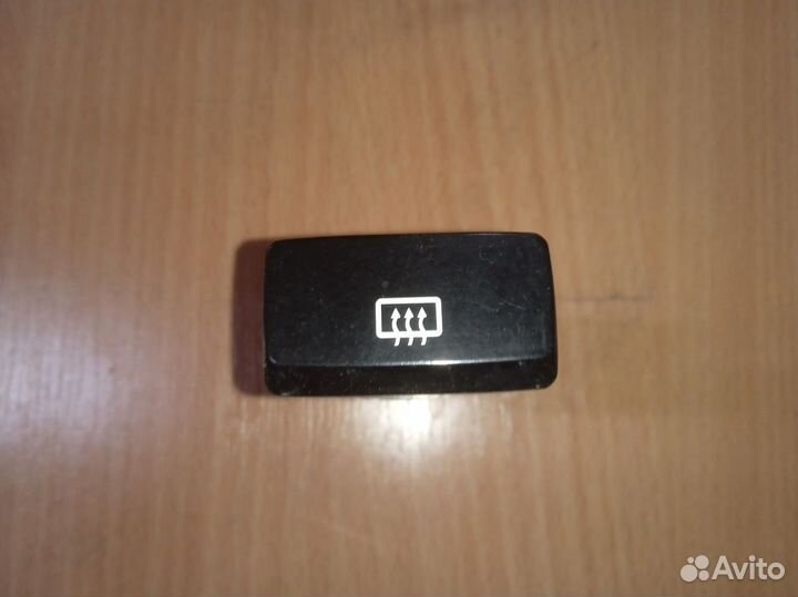 Kia Cerato (LD) l кнопка обогрева заднего стекла