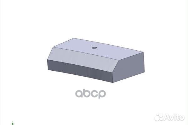 Кольца поршневые d96x2.5x2x3 STD (1) Nissan