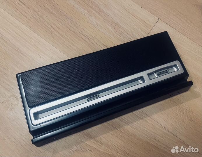 Подставка зарядка колонка ipega