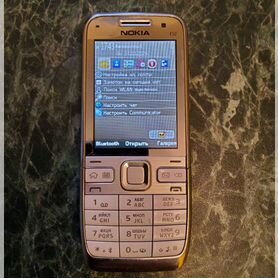 Nokia E52