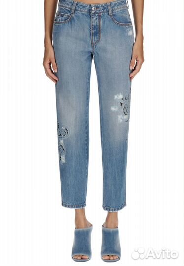 Джинсы ermanno scervino