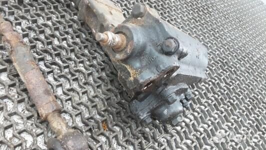 Рулевой редуктор hyundai terracan HP (AUK12PU01)