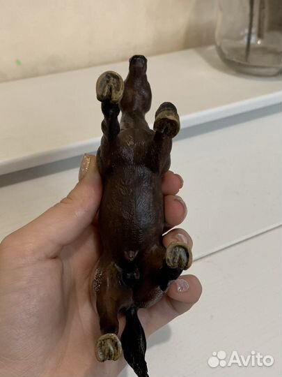 Schleich фигурка жеребца