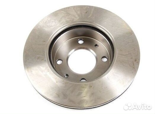 Диск тормозной передний киа рио 3