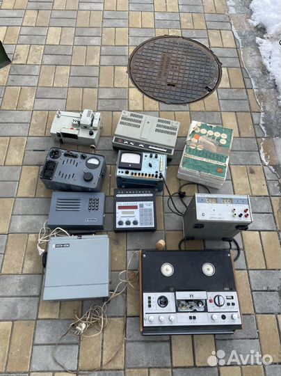 Электроприборы