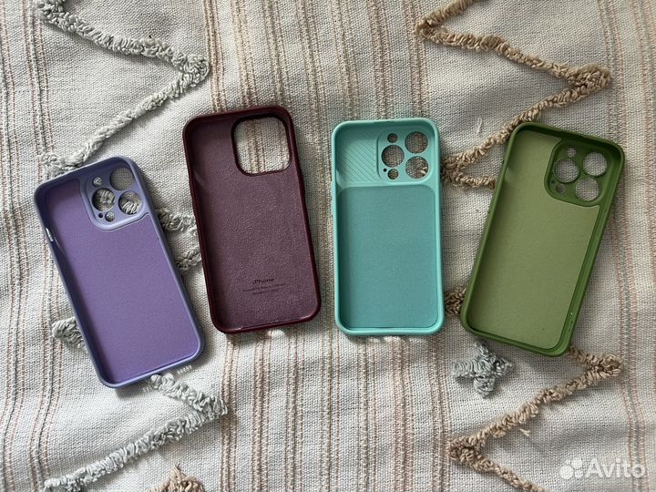 Чехлы для айфон 13про