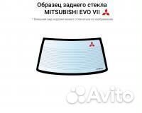 Стекло заднее Мицубиси Лансер 9