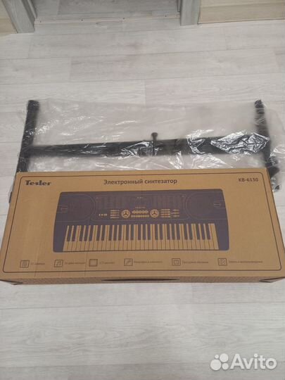 Синтезатор Tesler