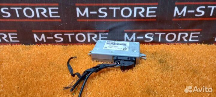 Блок электронный Bmw 7-Series F01 N63B44 2011