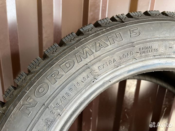 Nokian Tyres Nordman 5 205/55 R16 94T