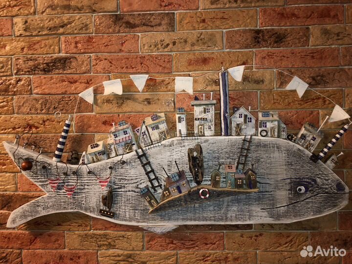 Ключница дрифтвуд