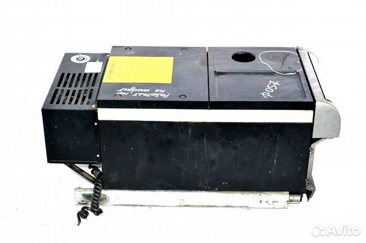 Холодильник DAF XF105 (01.05)