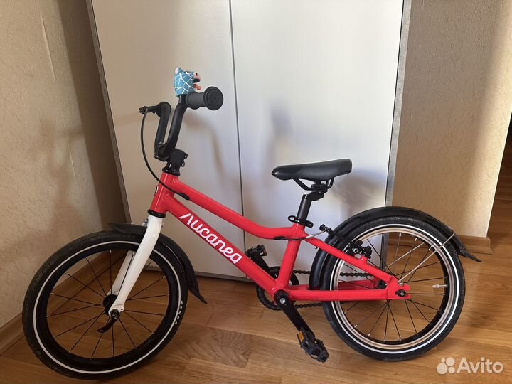 Велосипед лисапед 16