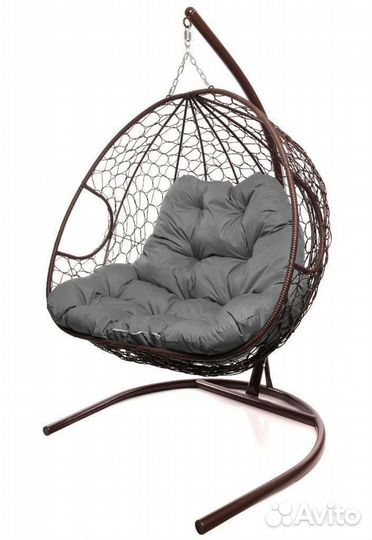 Кресло двухместное