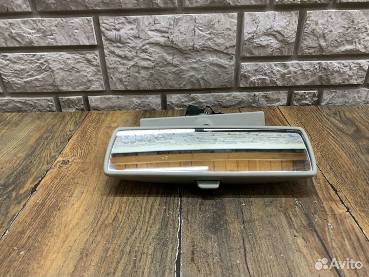 Seat Leon (1P1) Зеркало заднего вида