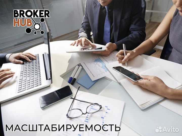 Broker Hub: Партнерство в будущем франчайзинга