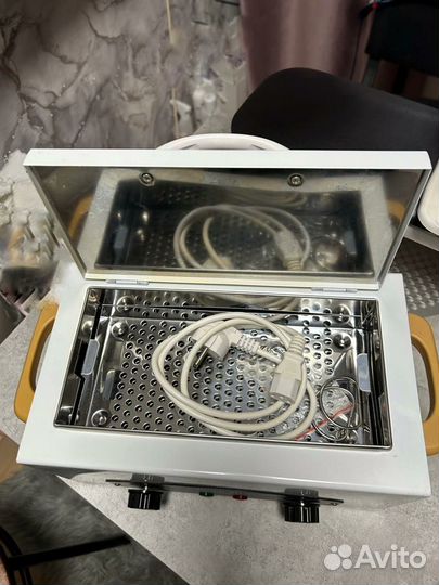 Сухожаровый шкаф