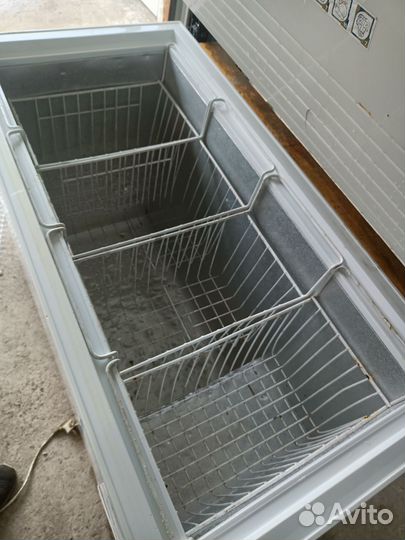 Морозильная камера морозильный ларь