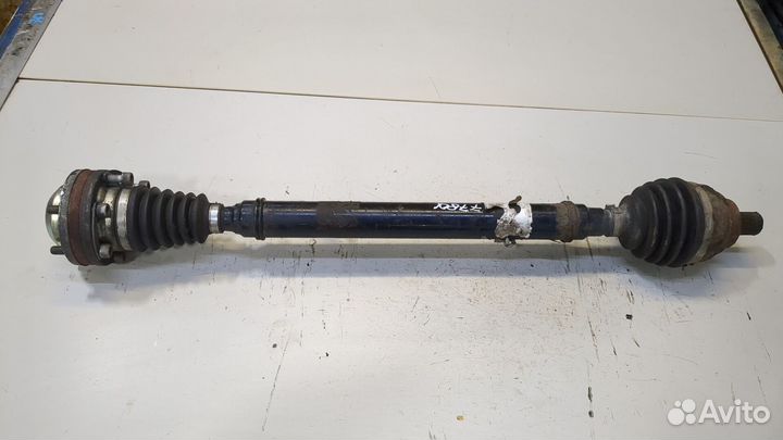 Полуось Volkswagen Sharan, 2012