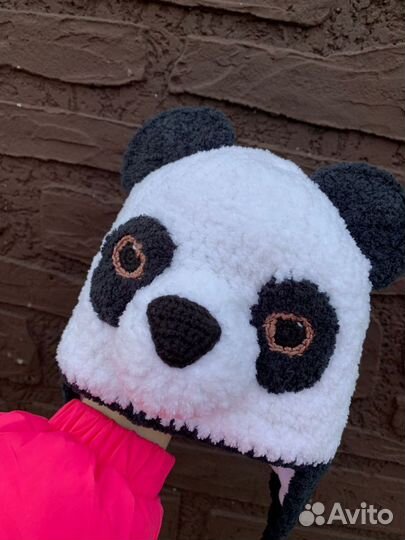 Плюшевые шапочки