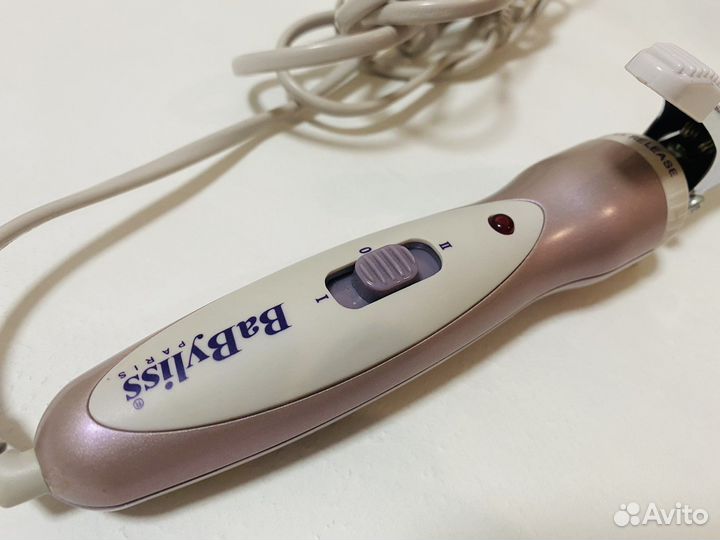 Плойка для волос электощипцы Babyliss