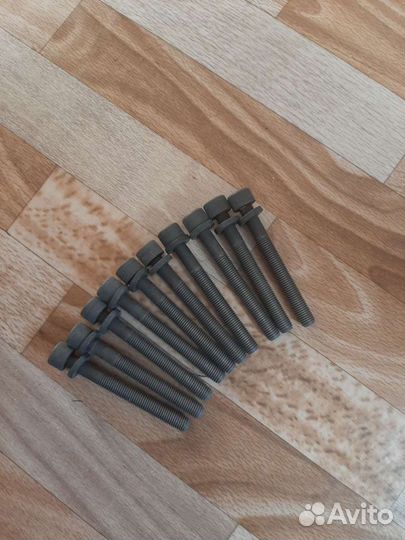 Болты гбц, прокладки