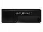 Флэшка Flexis Wave RBK-110 128GB USB 2.0 гарантия объявление продам