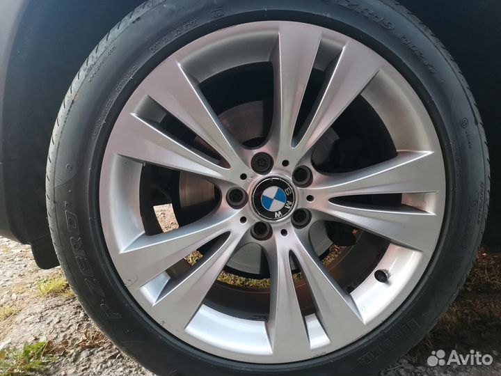 Разноширокие колеса bmw r19 x3, x4