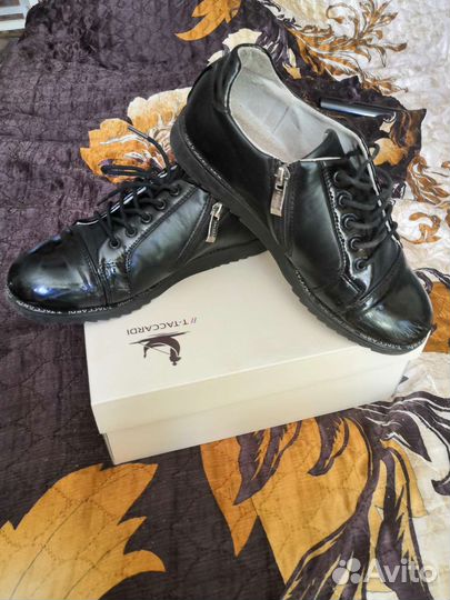 Туфли для девочки 37 размер