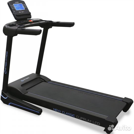 Беговая дорожка Oxygen Classic Cuprum LCD