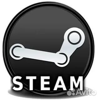 Игры Steam (есть даже санкционные)