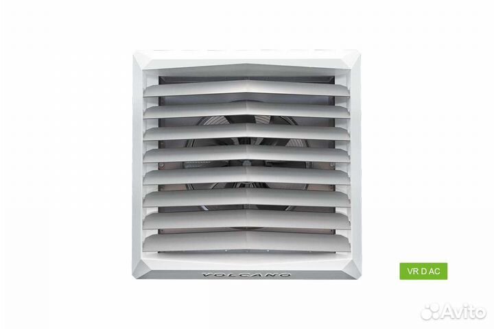 Тепловентилятор VR Volcano VTS