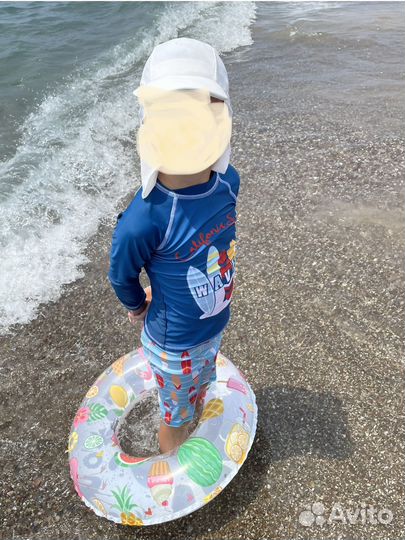 Купальный костюм 110-120
